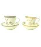 ウェッジウッド WEDGWOOD × ヴェラ・ウォン ヴェラ コラボ レース マルチソーサー セット カトラリー