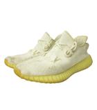 アディダス adidas イージーブースト Yeezy boost 350 V2 スニーカー シューズ ローカット 8.5 26.5cm 白 ホワイト CP9366 0522