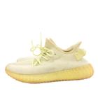 アディダス adidas Yeezy イージーブースト 350 V2 スニーカー シューズ 26.5cm 黄 イエロー /JS