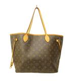ルイヴィトン LOUIS VUITTON ネヴァーフルMM モノグラム トートバッグ 旧型 M40156