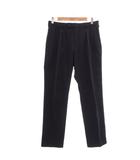 ユニクロ UNIQLO 感動タックパンツ パンツ ウエスト76cm 紺 ネイビー 321-464881 /SX