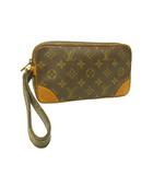ルイヴィトン LOUIS VUITTON M51827 マルリー ドラゴンヌPM クラッチバッグ モノグラム