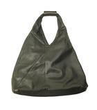 エムエムシックス メゾンマルジェラ MM6 Maison Margiela ジャパニーズ トート バッグ シンセティックレザー 黒 ブラック S54WD0097 0828