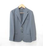 ジャーナルスタンダード JOURNAL STANDARD ジャケット テーラードジャケット シングル グレー L