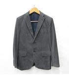 マックレガー マクレガー McGREGOR ジャケット テーラードジャケット シングル 2B ベンツ 総裏 グレー L