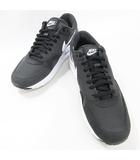 ナイキ NIKE エア マックス 1 '86 OG AIR MAX 1 '86 ゴルフ GOLF ゴルフシューズ スパイクレス DV1403-010 ブラック ホワイト 黒 白 28