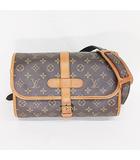 ルイヴィトン LOUIS VUITTON モノグラム マルヌ ショルダーバッグ 斜めがけバッグ ブラウン M51369 ☆AA★