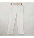 キャロウェイ CALLAWAY ゴルフ スポーツウエア パンツ ロング 白 ホワイト L