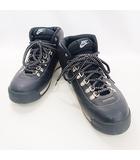 ナイキ NIKE エア マグマ AIR MAGMA スニーカー トレッキングシューズ アウトドア レザー 370921-005 ブラック 黒 26.5