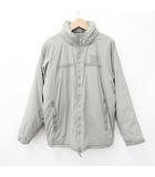  U.S.ARMY ECWCS GEN3 LEVEL7 07年製 epic プリマロフト PRIMALOFT パーカー ジャケット 中綿 初期 プロトタイプ wildthings ワイルドシングス社製 左ベルクロ 左胸章 グレー M-R
