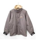  DAIWA ダイワ 中綿 ジャケット フィッシング 釣り ジップアップ 茶 ブラウン M