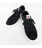 ナイキ NIKE ブレザー ロー BLAZER LOW スニーカー ローカット AA3962-006 ブラック 黒 白 24