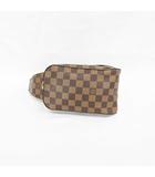 ルイヴィトン LOUIS VUITTON ダミエ ジェロニモス ボディバッグ ウエストバッグ ショルダーバッグ ボディクロス ブラウン N51994
