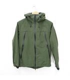 アーバンリサーチ URBAN RESEARCH ID ジャケット ジップアップ フード 長袖 緑 グリーン M