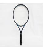  ダンロップ DUNLOP Jet Bumper テニス ラケット 硬式 ラケットバッグ ブラック ブルー