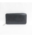 エピ ジッピーウォレット 財布 長財布 札入れ 小銭入れ カード入れ 黒 ブラック ピンク M64838 ☆AA★