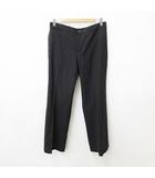 ラルフローレン RALPH LAUREN パンツ ワイドパンツ ロング 総裏 黒 ブラック 13