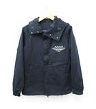 ムータ muta マリン MARINE マウンテンパーカー ジャケット ブルゾン ジップアップ フード 紺 ネイビー 5