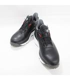 フットジョイ FootJoy FJ プロエスエルエックス BOA ゴルフシューズ スパイクレス ダイヤル式 2024年モデル 56932J ブラック 黒 25W