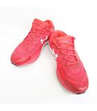 アンダーアーマー UNDER ARMOUR チャージド バンディット CHARGED BANDIT ランニングシューズ スニーカー 3024144-800 レッド 赤 26