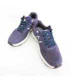 ニューバランス NEW BALANCE ランニングシューズ スニーカー ローカット M884PU1 パープル 25
