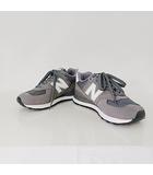 ニューバランス NEW BALANCE スニーカー ローカット ML574EG2 グレー 22