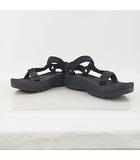 テバ Teva ハリケーン エックスエルティー2 アンプソール HURRICANE XLT2 AMPSOLE サンダル 1131270 ブラック 黒 25