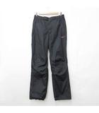 ナイキゴルフ NIKE GOLF ゴルフ スポーツウエア パンツ ロング ウインドパンツ 裏メッシュ 黒 ブラック M