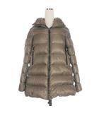 モンクレール MONCLER ELEVEE GIUBBOTTO ダウンコート ジャケット 1 グレー 32093499130553048 国内正規