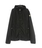 モンクレール MONCLER GRIMPEURS GIUBBOTTO フーデッド ナイロンジャケット ブルゾン 長袖 6 ブラック 黒 E10914103605 54155 国内正規