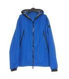 モンクレール MONCLER JUNICHI GIUBBOTTO フーデッド ナイロンジャケット ブルゾン 長袖 4 ブルー 青 H10911A00101 68352 国内正規