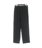 ワイスリー Y-3 ヨウジヤマモト STR WO CUF PNT カフパンツ イージーパンツ XS ブラック 黒  H63055-APPS23