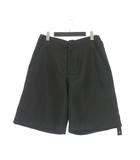 オーエーエムシー OAMC PIECEMAKER 25SS Vapor Short ショートパンツ ハーフパンツ S ブラック 黒 PCM1OR01BPL001099