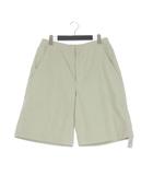 オーエーエムシー OAMC PIECEMAKER 25SS Vapor Short ショートパンツ ハーフパンツ S グリーン 緑 PCM1OR01ACO001050