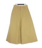 シンヤコズカ SHINYA KOZUKA 25AW LOOSE WITH DICKIES ワイドパンツ チノ S カーキ 2502SK124