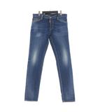 23SS Regulae jean スリム デニムパンツ ジーンズ 50 インディゴ S74LB1516 国内正規