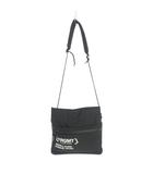 GENIUS × FRAGMENT サコッシュ ショルダーバッグ 鞄 ブラック 黒 H209U5L00001 国内正規