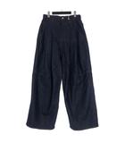 25AW ORDINARY CITY BAGGY バギー デニムパンツ ジーンズ S インディゴ 2502SK35
