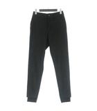 チノ CINOH スリムテーパードパンツ スラックス 38 ブラック 黒 C1516AWPA08