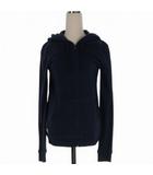 ベアフットドリームス BAREFOOT DREAMS ジップアップフーディー パーカー 長袖 S ネイビー 紺 941040008-1001 国内正規