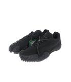 × FUMITO GANRYU 25AW モストロ XC スニーカー 靴 27.0cm ブラック 黒 404818 01