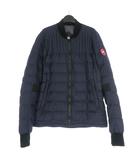 カナダグース CANADA GOOSE DUNHAM JACKET 2210M ダウンジャケット ブルゾン 長袖 XL ネイビー 紺