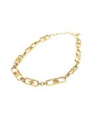 ルイヴィトン LOUIS VUITTON ネックレス・マイ LV チェーン GM アクセサリー ゴールド 金色 M01123