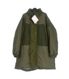 ホワイトマウンテニアリング White Mountaineering 25AW W.M.B.C. × WILD THINGS  ホワイトマウンテニアリング ワイルドシングス コラボ モンスターパーカー 中綿コート 長袖 M カーキ 緑 BC2373202