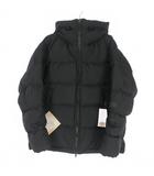 ザノースフェイス THE NORTH FACE 25AW オルタレーションダウンシェルパーカ ダウンジャケット パーカー S ブラック 黒 ND92562 国内正規