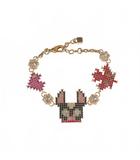 ディースクエアード DSQUARED2 23AW Metal Gaming Bracelet ブレスレット アクセサリー UNI ゴールド S83AR0180 国内正規