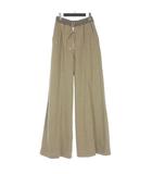 ダークシャドウ DRKSHDW RICK OWENS 25AW GETH BELAS MELANGE GREY スウェットパンツ XS グレー DU02E7378 FGM