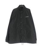 バレンシアガ BALENCIAGA 青山店限定 20AW ナイロンジャケット  ブルゾン 長袖 XS ブラック 黒 656899 国内正規