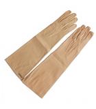 ディースクエアード DSQUARED2 23AW ナッパレザー ロンググローブ 手袋 7 ROSA ピンク S83GL0031 国内正規