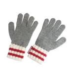 ディースクエアード DSQUARED2 アルパカ ニットグローブ 手袋 UNI グレー S82KN0135 国内正規